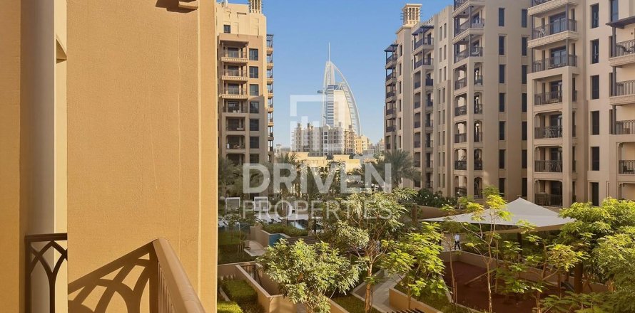 Apartment in Umm Suqeim 3, Umm Suqeim, Dubai 1 bedroom, 90.95 sq.m. № 138799