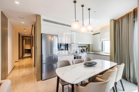 Apartamento en Address Harbour Point, Dubai Creek Harbour (The Lagoons), Dubai, 3 dormitorios, 132.57 m², № 138801 - foto 3