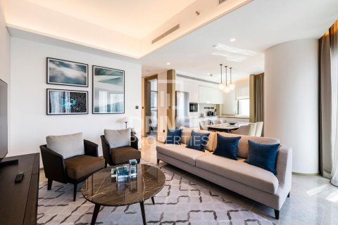 Apartamento en Address Harbour Point, Dubai Creek Harbour (The Lagoons), Dubai, 3 dormitorios, 132.57 m², № 138801 - foto 2