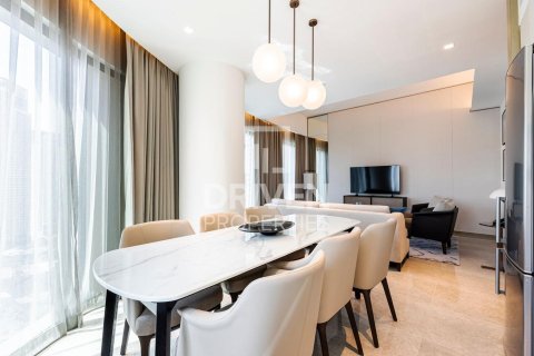 Apartamento en Address Harbour Point, Dubai Creek Harbour (The Lagoons), Dubai, 3 dormitorios, 132.57 m², № 138801