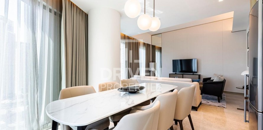 Apartamento en Address Harbour Point, Dubai Creek Harbour (The Lagoons), Dubai, 3 dormitorios, 132.57 m², № 138801