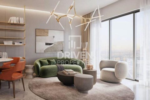 Appartement à Jumeirah Village Circle, Dubai, 1 chambre, 68 m², № 87477 - photo 2