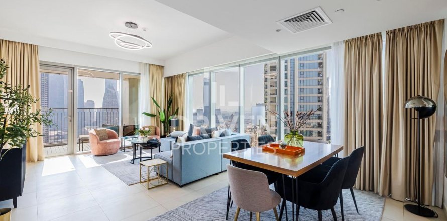 Appartement à Zabeel, Dubai, 3 chambres, 151 m², № 87469