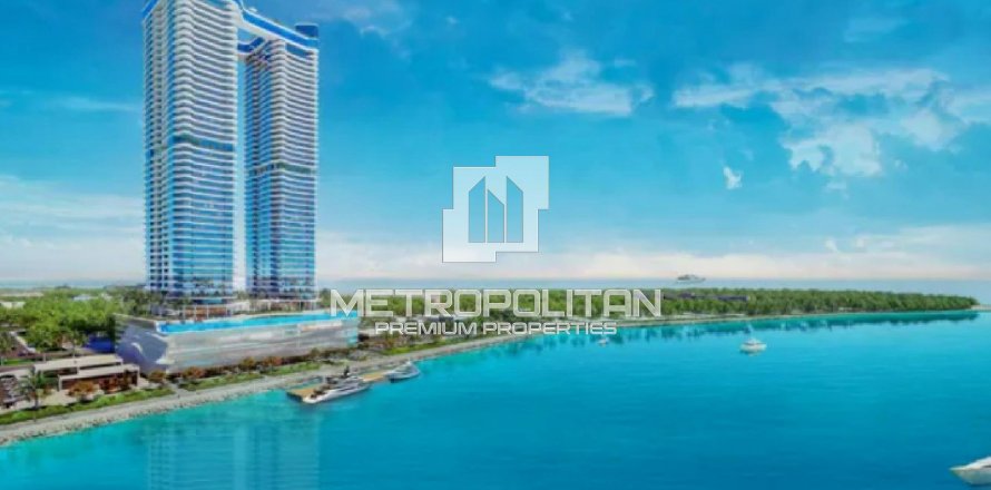 Appartement à Maritime City, Dubai, 2 chambres, 111 m², № 72606