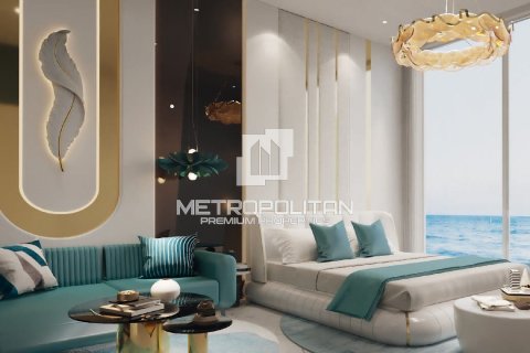 Appartement à Maritime City, Dubai, 2 chambres, 111 m², № 72606 - photo 4