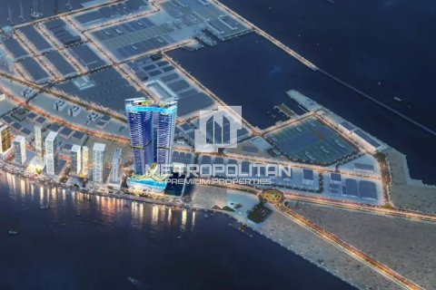 Appartement à Maritime City, Dubai, 2 chambres, 111 m², № 72606 - photo 12