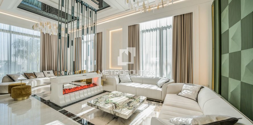 Villa à Dubai Hills Estate, Dubai, 7 chambres, 801 m², № 72608