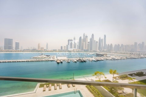 Appartement à EMAAR Beachfront, Dubai Harbour, Dubai, 3 chambres, 172 m², № 72610 - photo 1