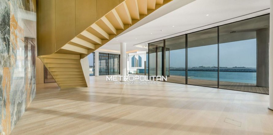 Вилла в Jumeirah Bay Island, Джумейра, Дубай, 5 спален, 452м², № 72612