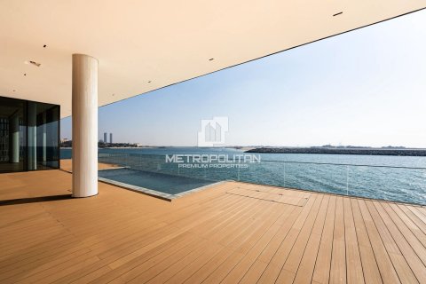 Villa in Jumeirah Bay Island, Jumeirah, Dubai 5 bedrooms, 452 sq.m. № 72612 - photo 3