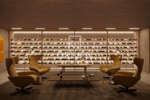 Villa in Jumeirah Bay Island, Jumeirah, Dubai 5 bedrooms, 1485 sq.m. № 65000 - photo 8