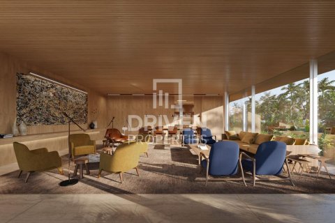 Villa in Jumeirah Bay Island, Jumeirah, Dubai 5 bedrooms, 1485 sq.m. № 65000 - photo 2