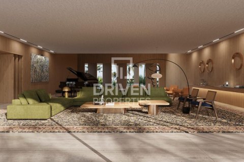 Villa in Jumeirah Bay Island, Jumeirah, Dubai 5 bedrooms, 1485 sq.m. № 65000 - photo 1