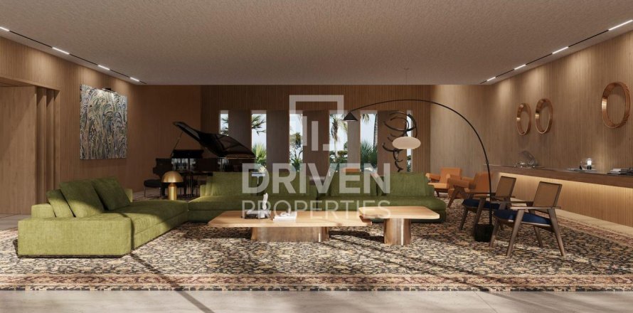 Villa in Jumeirah Bay Island, Jumeirah, Dubai 5 bedrooms, 1485 sq.m. № 65000