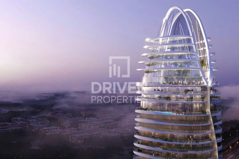 Купить квартиру в Бизнес-Бэе, Дубай: 1 спальня, 78м², № 65008 - фото 10