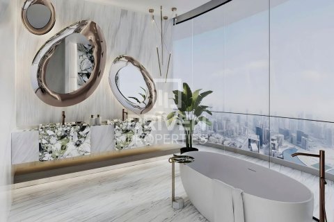 Купить квартиру в Бизнес-Бэе, Дубай: 1 спальня, 78м², № 65008 - фото 6