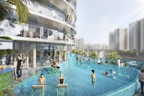 Купить квартиру в Бизнес-Бэе, Дубай: 1 спальня, 78м², № 65008 - фото 5