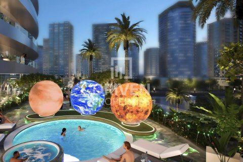 Купить квартиру в Бизнес-Бэе, Дубай: 1 спальня, 78м², № 65008 - фото 3