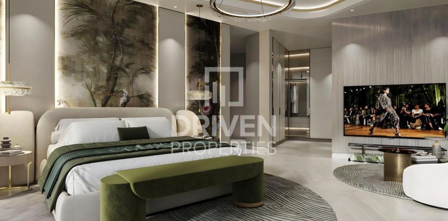 Квартира в Бизнес-Бэе, Дубай, 1 спальня, 78м², № 65008