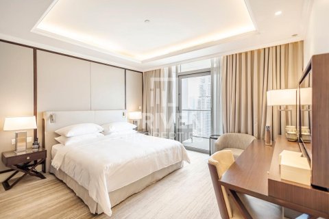 Купить квартиру в The Address Residence Fountain Views, Даунтаун Дубай (Даунтаун Бурдж Дубай), Дубай: 3 спальни, 203м², № 65005 - фото 16