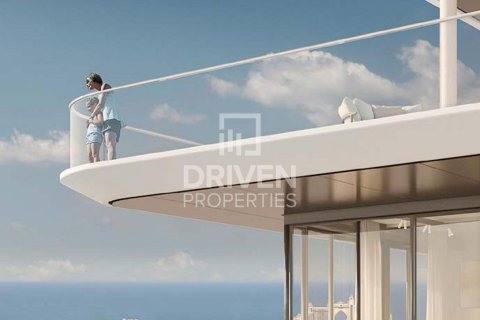 Appartement à EMAAR Beachfront, Dubai Harbour, Dubai, 2 chambres, 117 m², № 65006 - photo 4