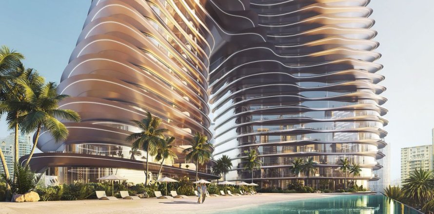 Appartement à Business Bay, Dubai, 2 chambres, 359.7 m², № 13955