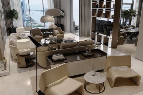 Apartment in Dubai Harbour, Dubai 1 bedroom, 115.6 sq.m. № 13956 - photo 3