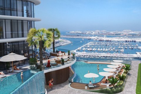 Apartment in Dubai Harbour, Dubai 1 bedroom, 115.6 sq.m. № 13956 - photo 13