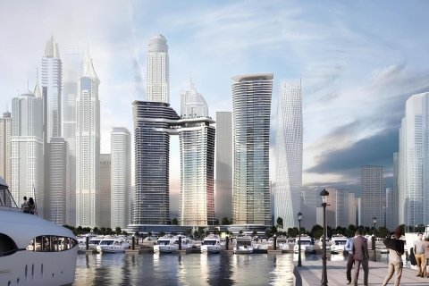 Apartment in Dubai Harbour, Dubai 1 bedroom, 115.6 sq.m. № 13956 - photo 12
