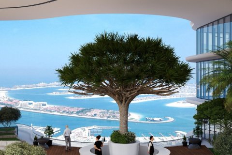 Apartment in Dubai Harbour, Dubai 1 bedroom, 115.6 sq.m. № 13956 - photo 9