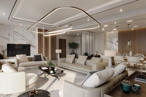 Apartment in Dubai Harbour, Dubai 1 bedroom, 115.6 sq.m. № 13956 - photo 4