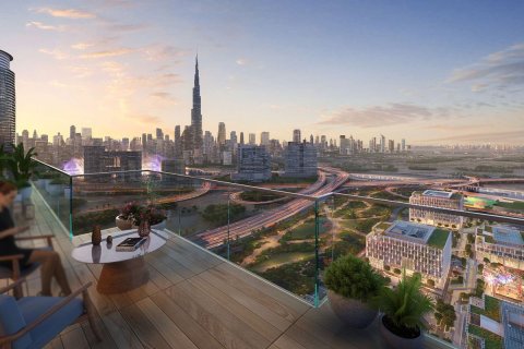Apartment in Dubai Design District, Dubai 3 bedrooms, 293 sq.m. № 13946 - photo 10