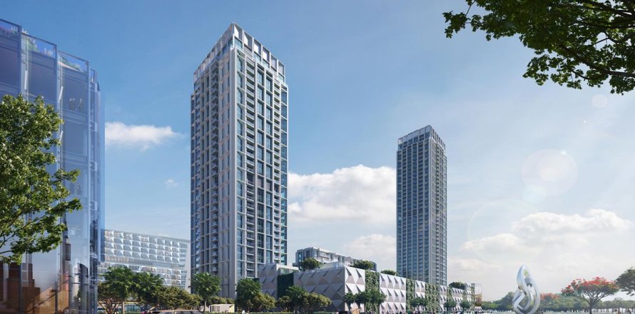 Apartment in Dubai Design District, Dubai 3 bedrooms, 293 sq.m. № 13946