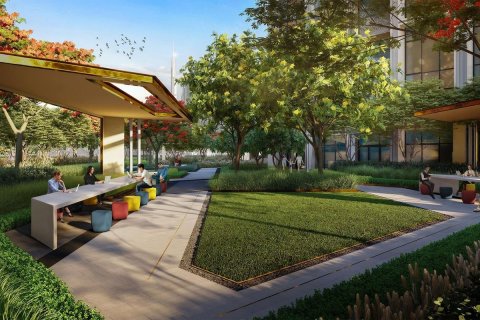 Apartment in Dubai Design District, Dubai 3 bedrooms, 293 sq.m. № 13946 - photo 6