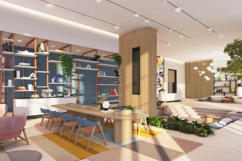 Apartment in Dubai Design District, Dubai 3 bedrooms, 293 sq.m. № 13946 - photo 5