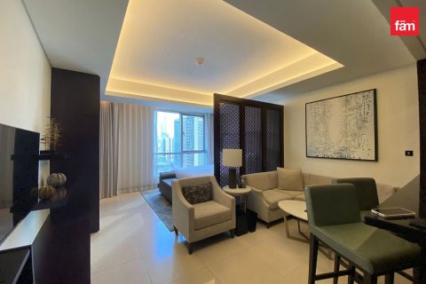 Appartement à Downtown Dubai (Downtown Burj Dubai), Dubai, studio, 48.2 m², № 133089
