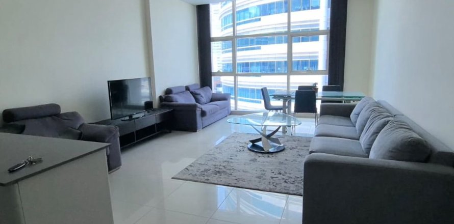 Appartement à Dubai Marina, Dubai, 2 chambres, 108.5 m², № 133090