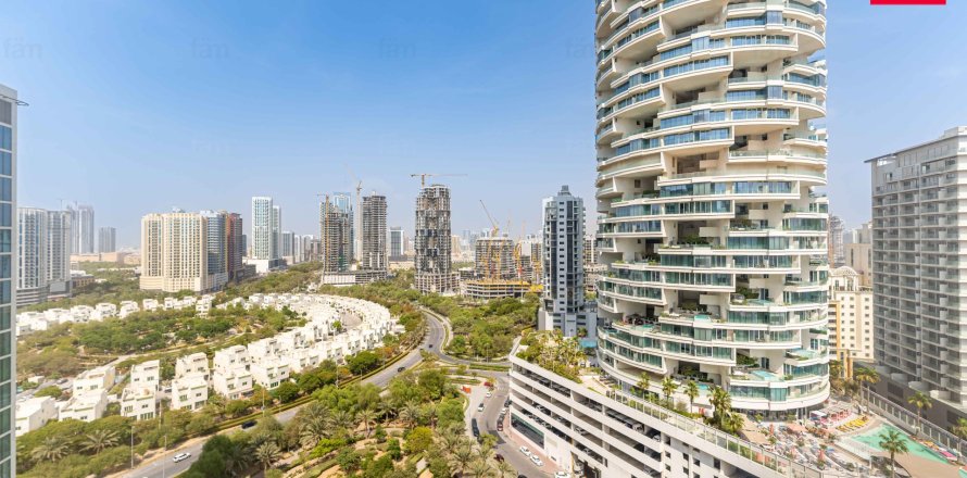 Apartment in Dubai 1 bedroom, 74.6 sq.m. № 133091
