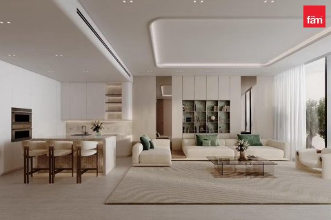 Appartement à Al Jaddaf, Dubai, 1 chambre, 81.8 m², № 133088