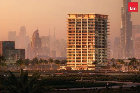 Appartement à Al Jaddaf, Dubai, 1 chambre, 81.8 m², № 133088 - photo 2