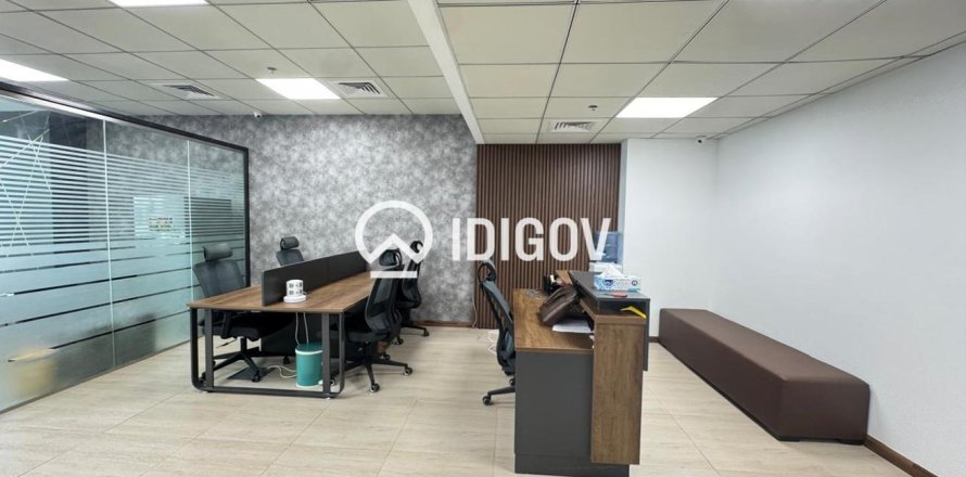 مكتب في الخليج التجاري, دبي 78 م² رقم 99328