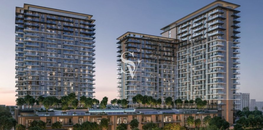 Квартира в Vida Residences Hillside в Дубае, 1 спальня, 68м², № 99323