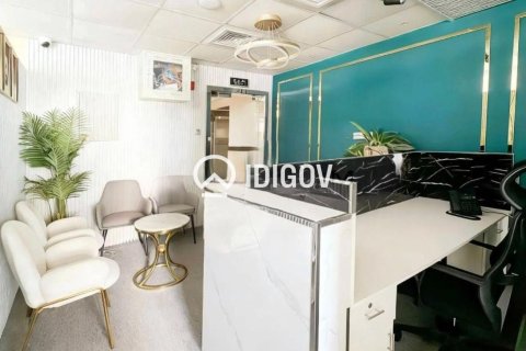 Office in Business Bay, Dubai 139 sq.m. № 99327