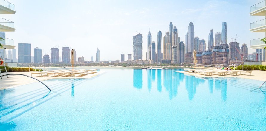 Apartment in Dubai Marina, Dubai 3 bedrooms, 154 sq.m. № 134085