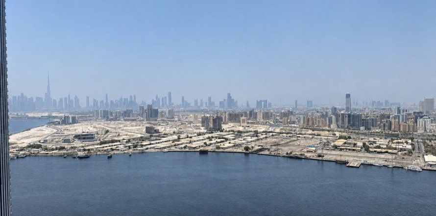 Penthouse in Dubai Creek Harbour (The Lagoons), Dubai 3 bedrooms, 195 sq.m. № 134091