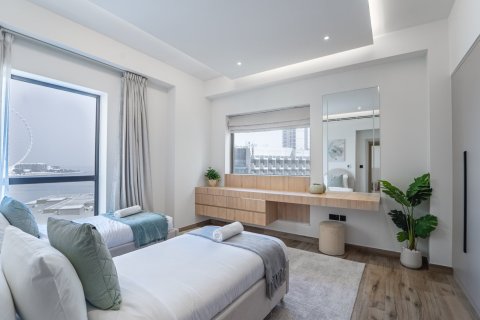 Apartment in Dubai Marina, Dubai 3 bedrooms, 202 sq.m. № 134088 - photo 3