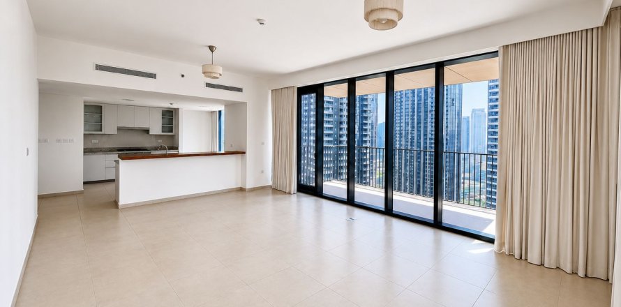 Apartment in Downtown Dubai (Downtown Burj Dubai), Dubai 3 bedrooms, 219 sq.m. № 134087