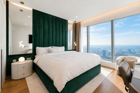 Apartment in Jumeirah Islands, Dubai 2 bedrooms, 98 sq.m. № 134090 - photo 14