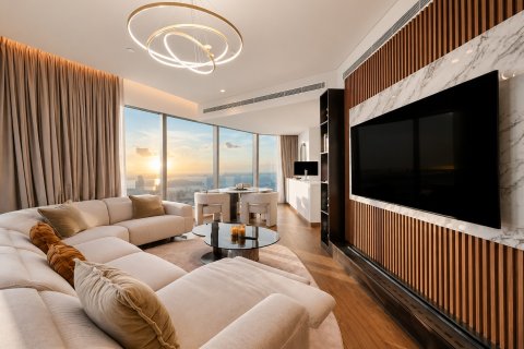 Apartamento en Jumeirah Islands, Dubai, 2 dormitorios, 98 m², № 134090