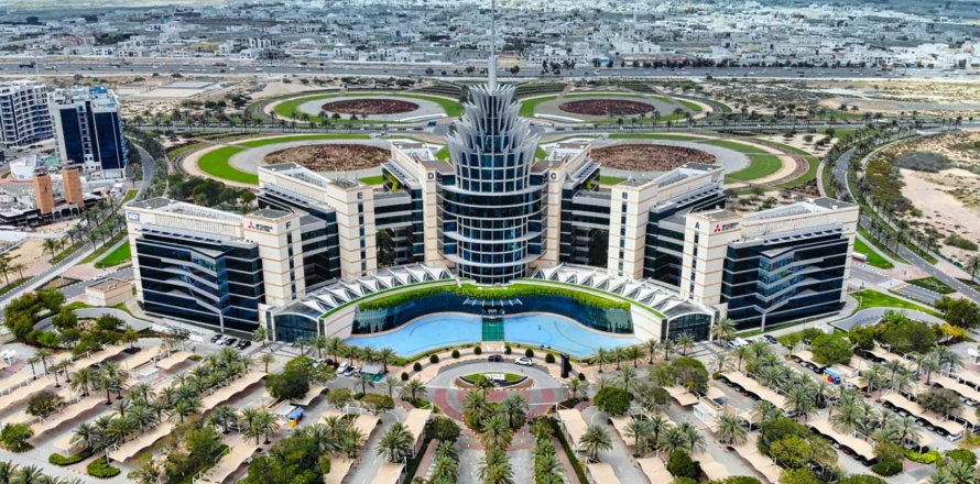 Dubai Silicon Oasis